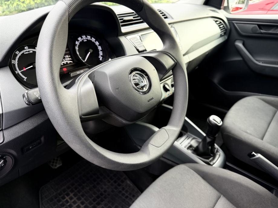 Škoda Fabia 1,0 TSI 95ks,JAMSTVO 12mj, NIJE UVOZ, REGISTRIRAN, U PDV-u, fotografija 18
