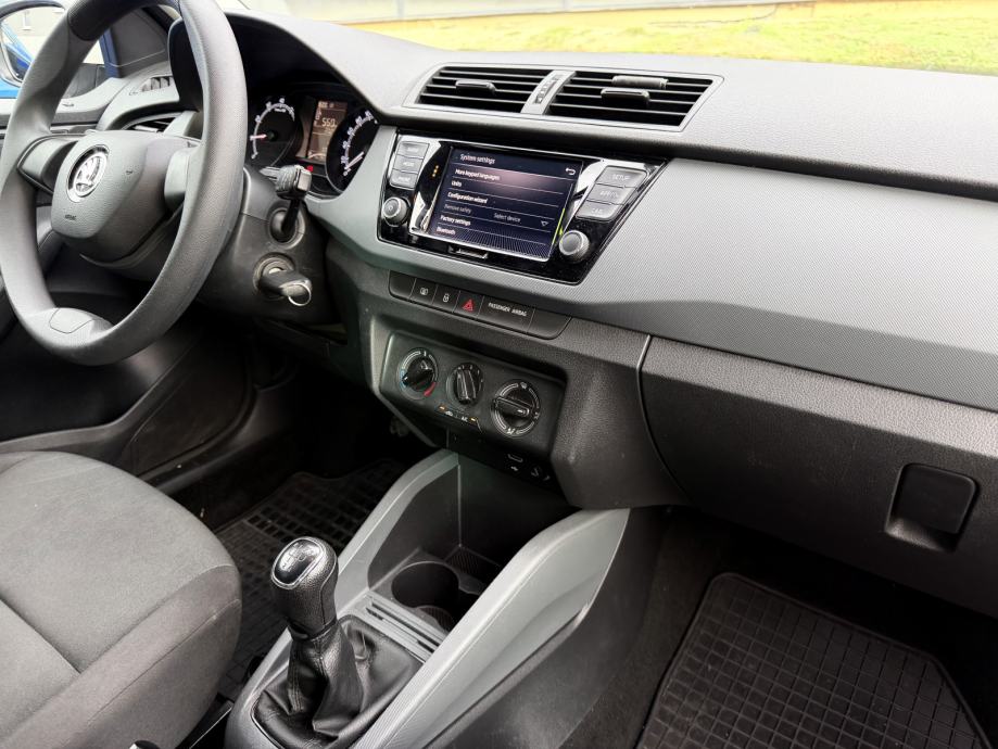 Škoda Fabia 1,0 TSI 95ks,JAMSTVO 12mj, NIJE UVOZ, REGISTRIRAN, U PDV-u, fotografija 19