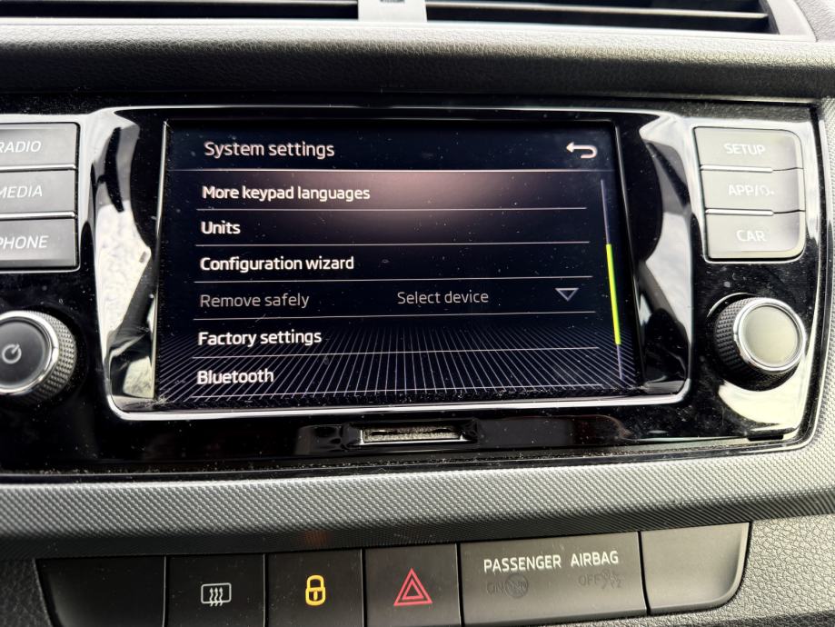 Škoda Fabia 1,0 TSI 95ks,JAMSTVO 12mj, NIJE UVOZ, REGISTRIRAN, U PDV-u, fotografija 16