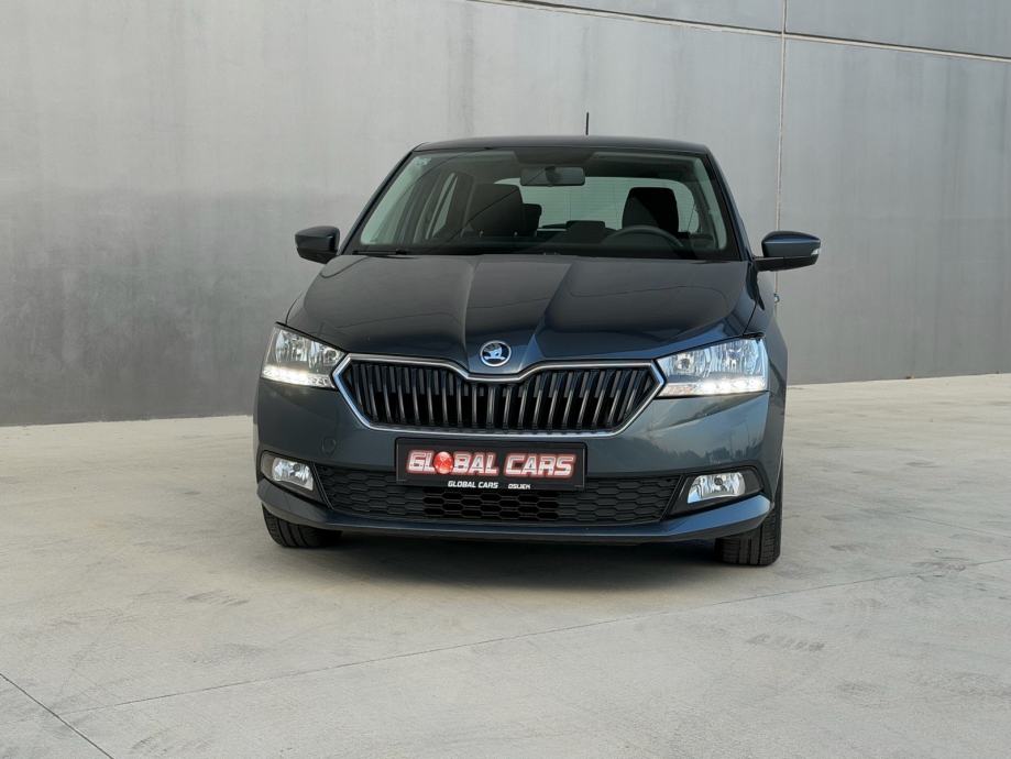 Škoda Fabia 1,0 TSI HR AUTO NIJE UVOZ ⭐️12 mj.JAMSTVO⭐️, fotografija 3