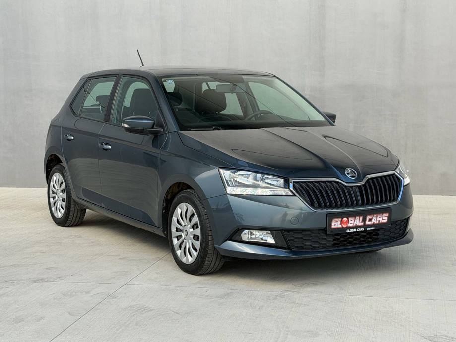 Škoda Fabia 1,0 TSI HR AUTO NIJE UVOZ ⭐️12 mj.JAMSTVO⭐️, fotografija 4