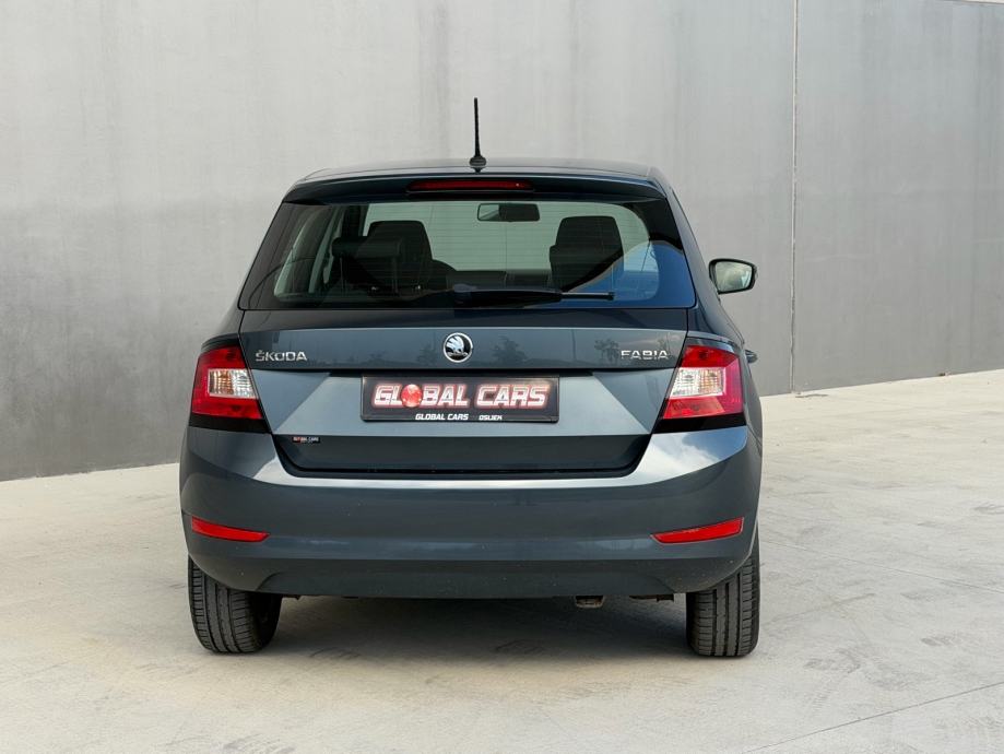 Škoda Fabia 1,0 TSI HR AUTO NIJE UVOZ ⭐️12 mj.JAMSTVO⭐️, fotografija 8