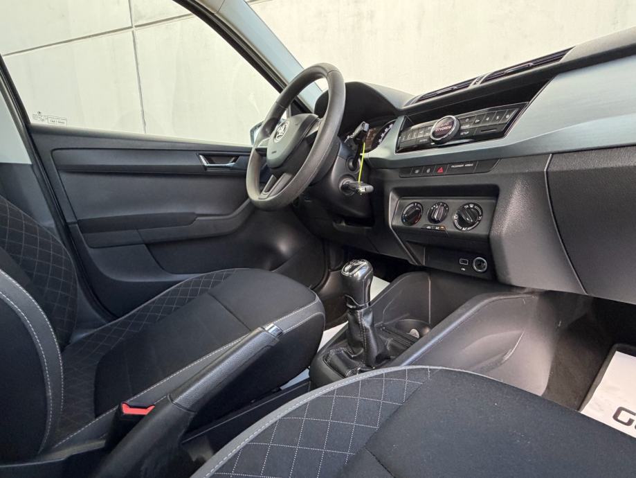 Škoda Fabia 1,0 TSI HR AUTO NIJE UVOZ ⭐️12 mj.JAMSTVO⭐️, fotografija 14