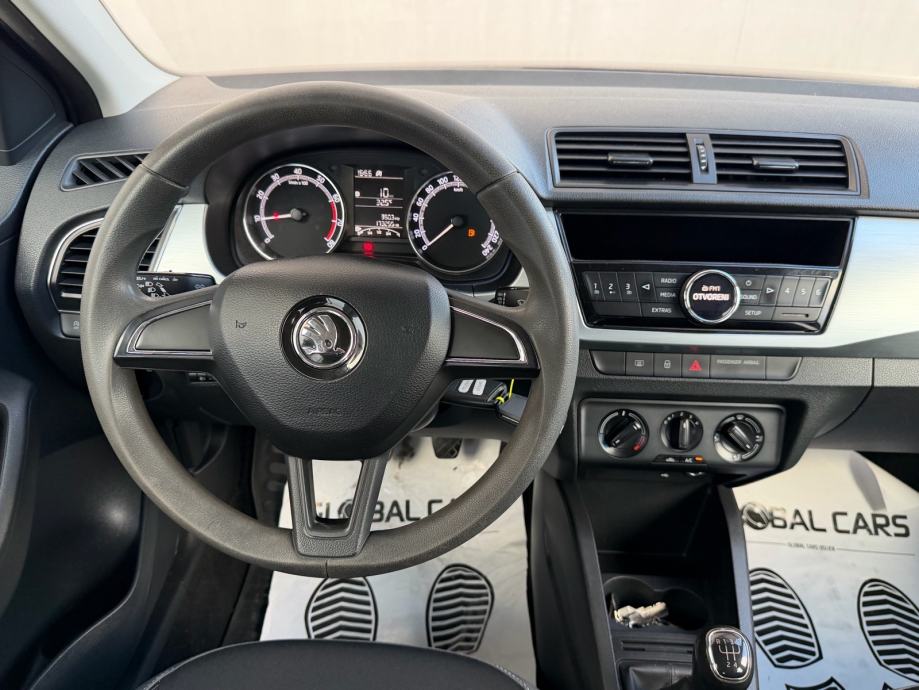 Škoda Fabia 1,0 TSI HR AUTO NIJE UVOZ ⭐️12 mj.JAMSTVO⭐️, fotografija 18