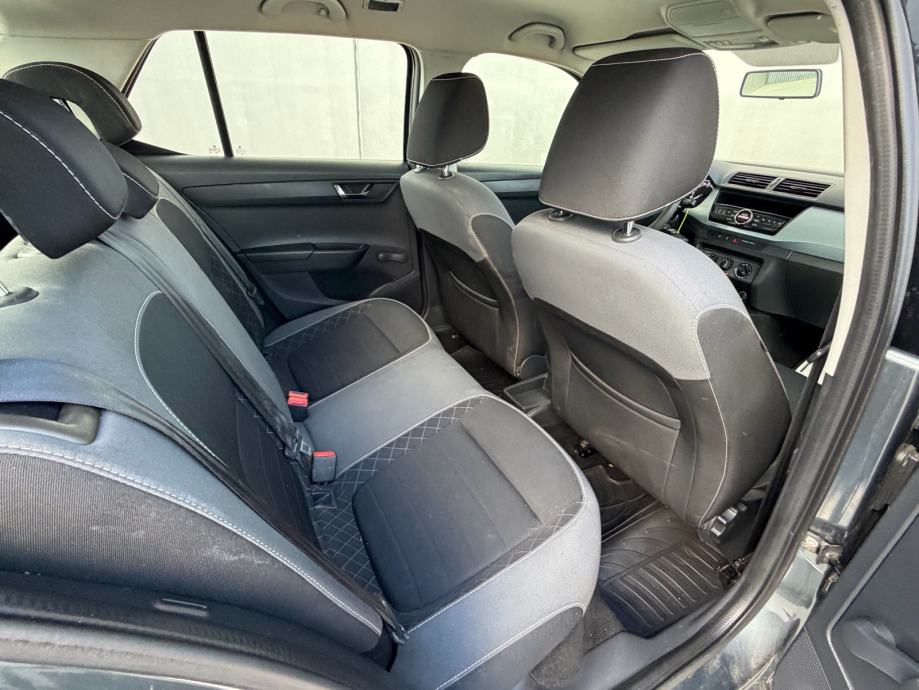 Škoda Fabia 1,0 TSI HR AUTO NIJE UVOZ ⭐️12 mj.JAMSTVO⭐️, fotografija 19