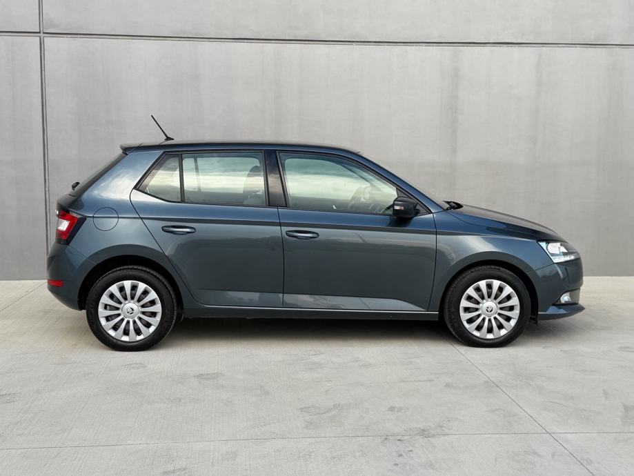 Škoda Fabia 1,0 TSI HR AUTO NIJE UVOZ ⭐️12 mj.JAMSTVO⭐️, fotografija 9