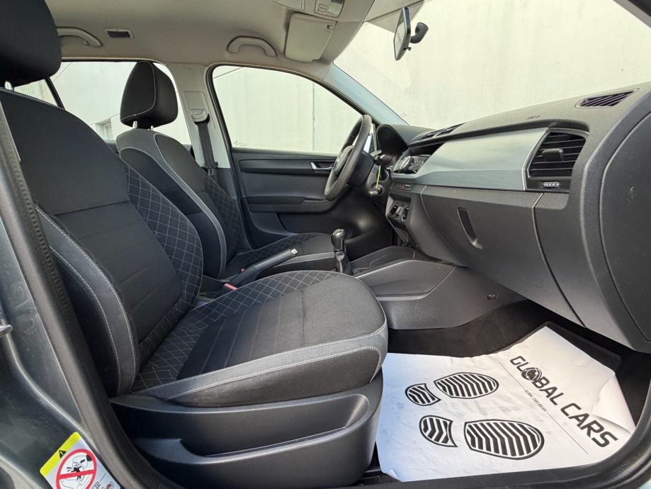 Škoda Fabia 1,0 TSI HR AUTO NIJE UVOZ ⭐️12 mj.JAMSTVO⭐️, fotografija 16