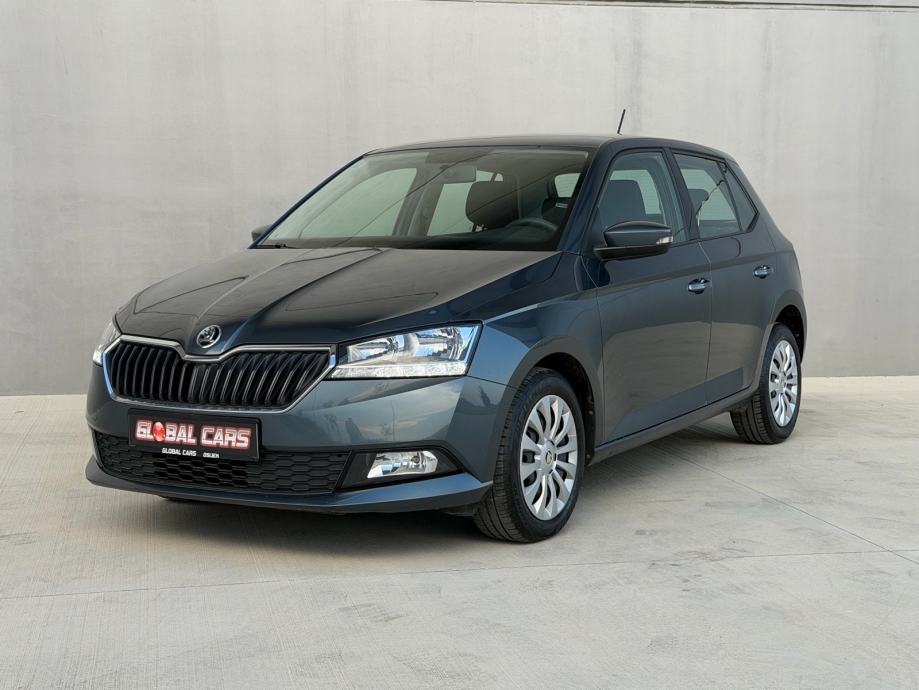Škoda Fabia 1,0 TSI HR AUTO NIJE UVOZ ⭐️12 mj.JAMSTVO⭐️, fotografija 2