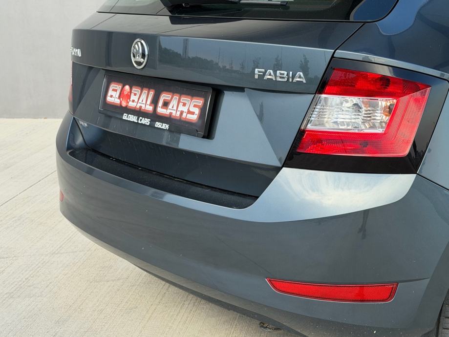 Škoda Fabia 1,0 TSI HR AUTO NIJE UVOZ ⭐️12 mj.JAMSTVO⭐️, fotografija 10