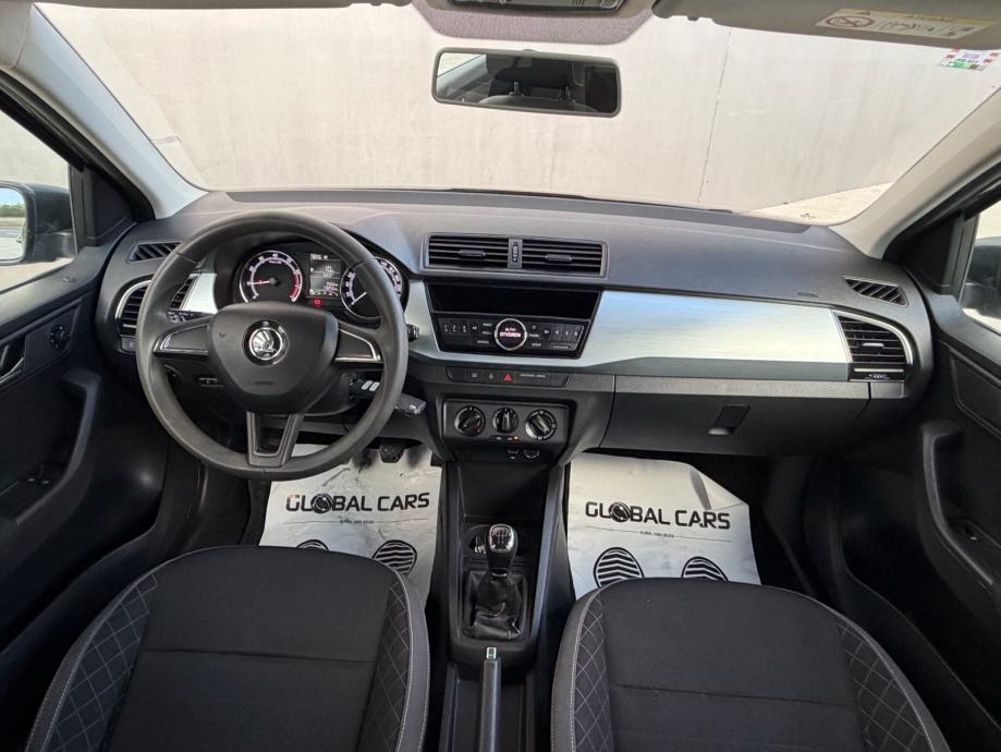 Škoda Fabia 1,0 TSI HR AUTO NIJE UVOZ ⭐️12 mj.JAMSTVO⭐️, fotografija 15