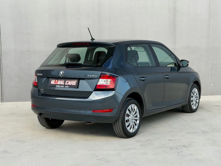Škoda Fabia 1,0 TSI HR AUTO NIJE UVOZ ⭐️12 mj.JAMSTVO⭐️, fotografija 7