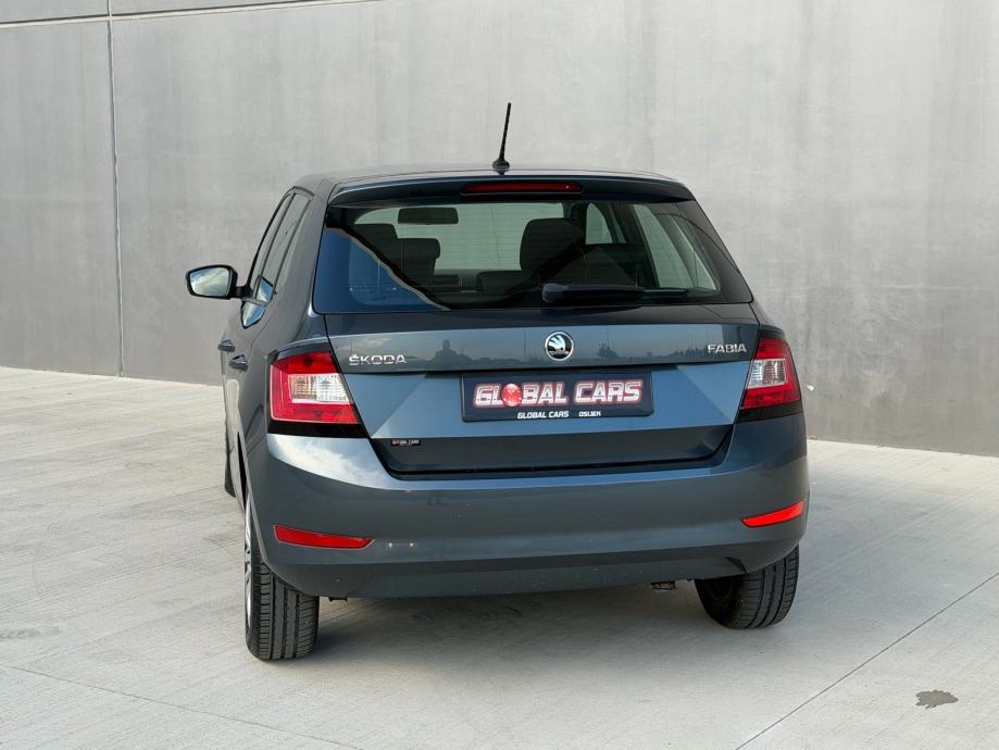 Škoda Fabia 1,0 TSI HR AUTO NIJE UVOZ ⭐️12 mj.JAMSTVO⭐️, fotografija 13