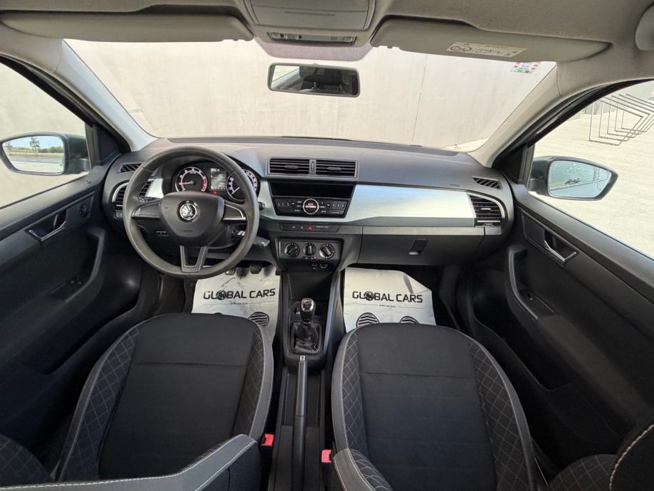 Škoda Fabia 1,0 TSI HR AUTO NIJE UVOZ ⭐️12 mj.JAMSTVO⭐️, fotografija 17