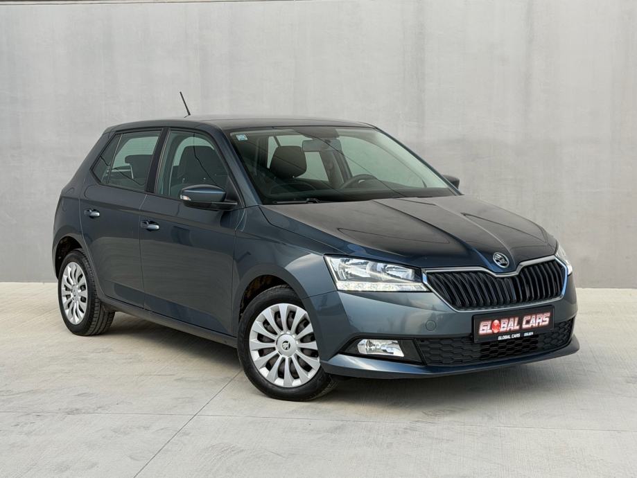 Škoda Fabia 1,0 TSI HR AUTO NIJE UVOZ ⭐️12 mj.JAMSTVO⭐️, fotografija 5