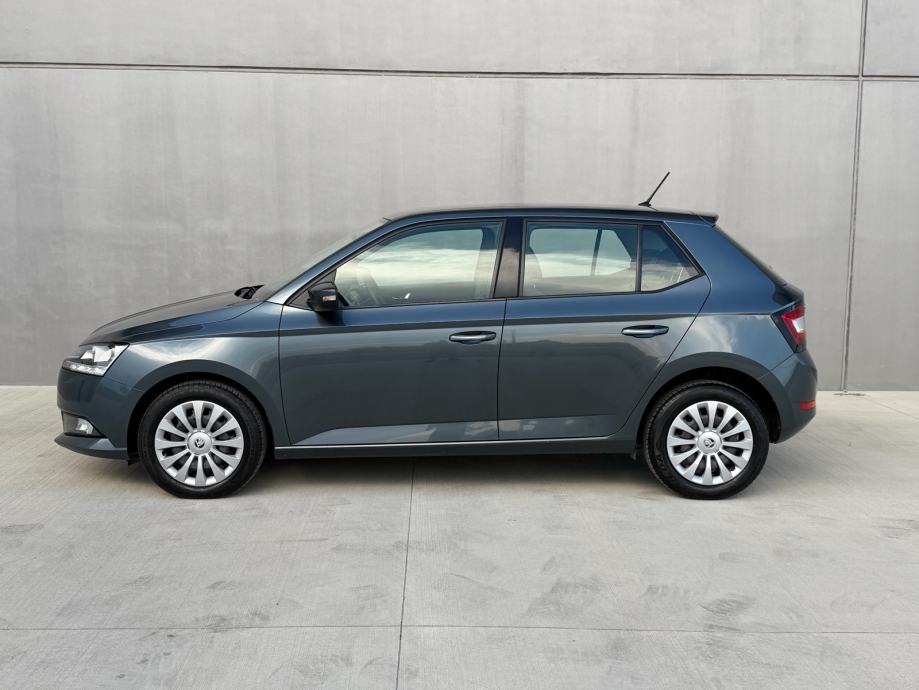 Škoda Fabia 1,0 TSI HR AUTO NIJE UVOZ ⭐️12 mj.JAMSTVO⭐️, fotografija 12