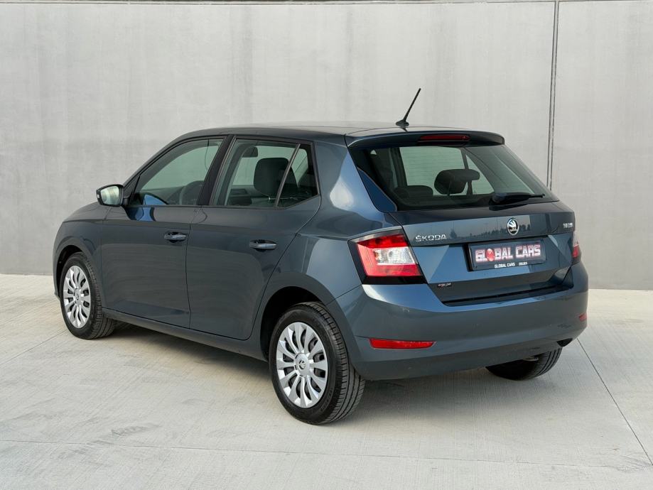 Škoda Fabia 1,0 TSI HR AUTO NIJE UVOZ ⭐️12 mj.JAMSTVO⭐️, fotografija 11