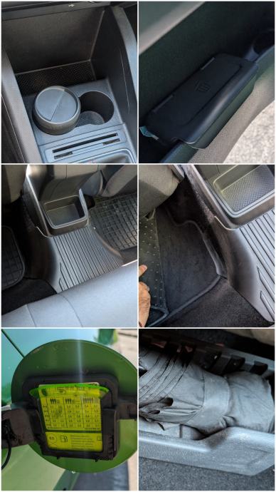 Škoda Fabia 1.0 TSI Monte Carlo rallye Green, fotografija 12