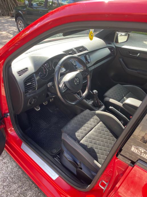Škoda Fabia 1,0 TSI - panorama - 2 seta kotača, fotografija 9