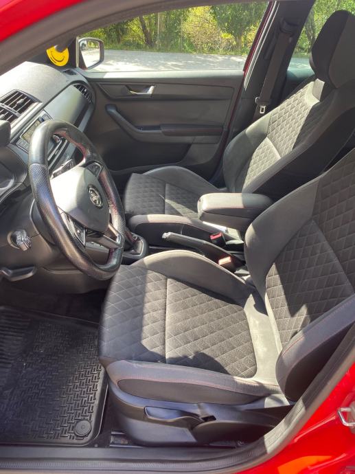 Škoda Fabia 1,0 TSI - panorama - 2 seta kotača, fotografija 10