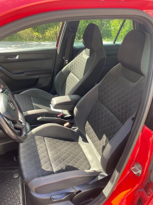Škoda Fabia 1,0 TSI - panorama - 2 seta kotača, fotografija 14