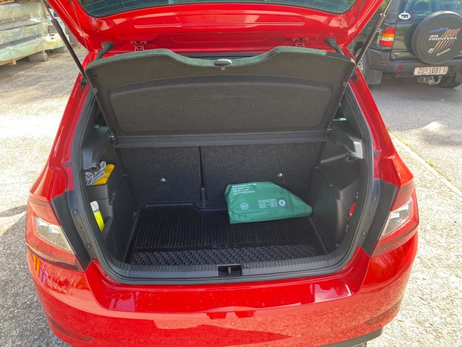 Škoda Fabia 1,0 TSI - panorama - 2 seta kotača, fotografija 8