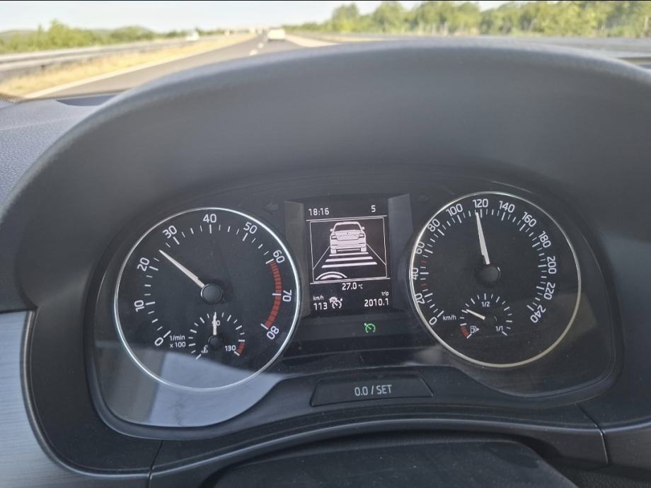 Škoda Fabia 1,0 TSI, fotografija 2
