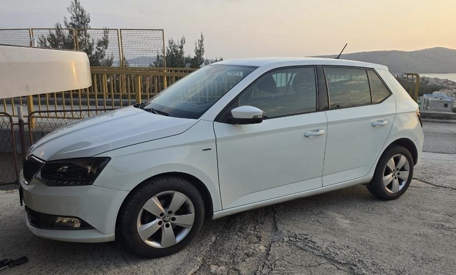 Škoda Fabia 1,0 TSI, fotografija 3