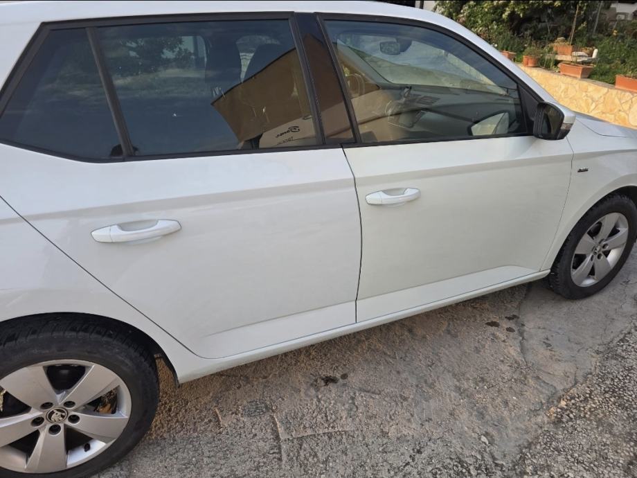 Škoda Fabia 1,0 TSI, fotografija 6