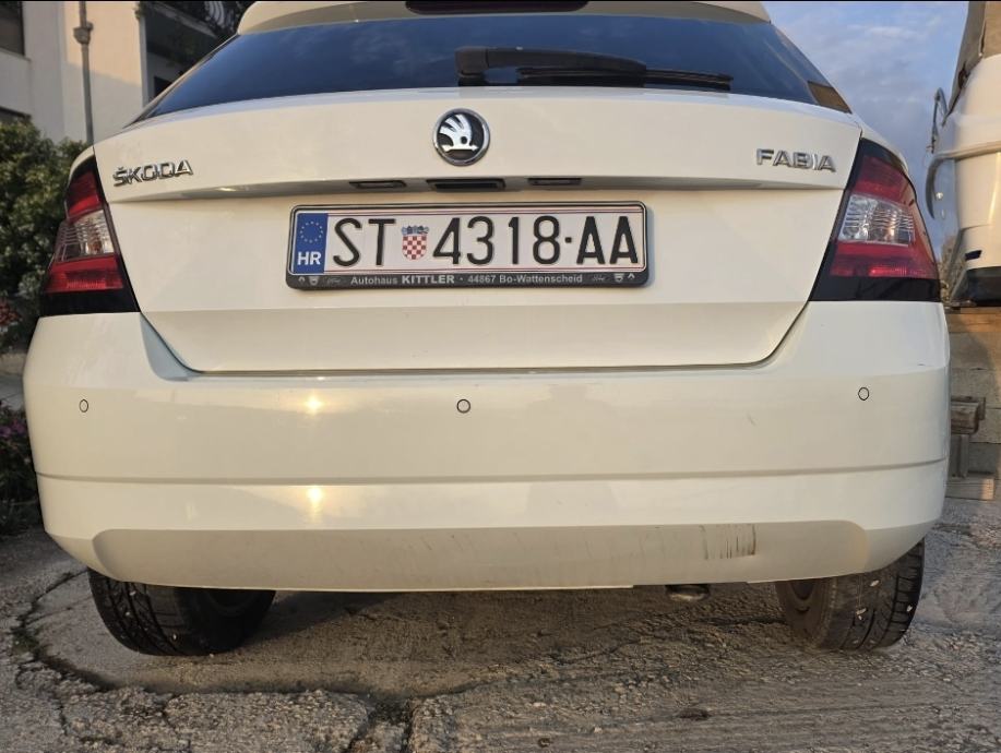 Škoda Fabia 1,0 TSI, fotografija 13