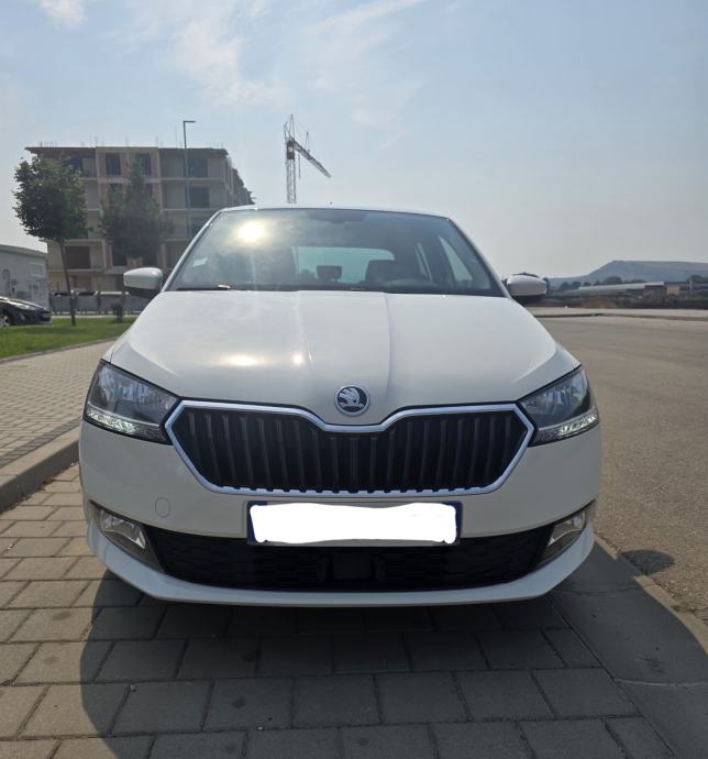 Škoda Fabia 1,0 TSI, fotografija 2