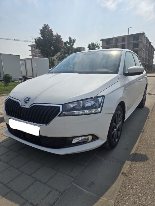 Škoda Fabia 1,0 TSI, fotografija 3