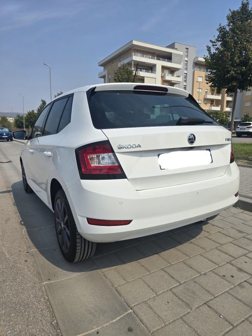 Škoda Fabia 1,0 TSI, fotografija 5