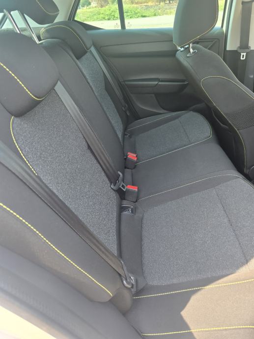 Škoda Fabia 1,0 TSI, fotografija 8