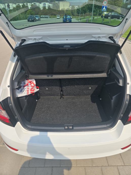 Škoda Fabia 1,0 TSI, fotografija 9