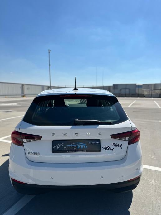 Škoda Fabia 1,0 TSI STYLE, VIRTUAL ,TEMP, GRIJ. SJEDALA, JAMSTVO, fotografija 3