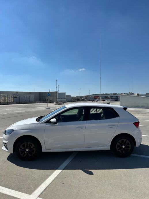 Škoda Fabia 1,0 TSI STYLE, VIRTUAL ,TEMP, GRIJ. SJEDALA, JAMSTVO, fotografija 6