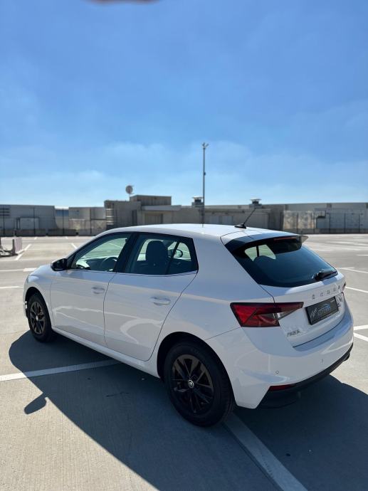Škoda Fabia 1,0 TSI STYLE, VIRTUAL ,TEMP, GRIJ. SJEDALA, JAMSTVO, fotografija 5
