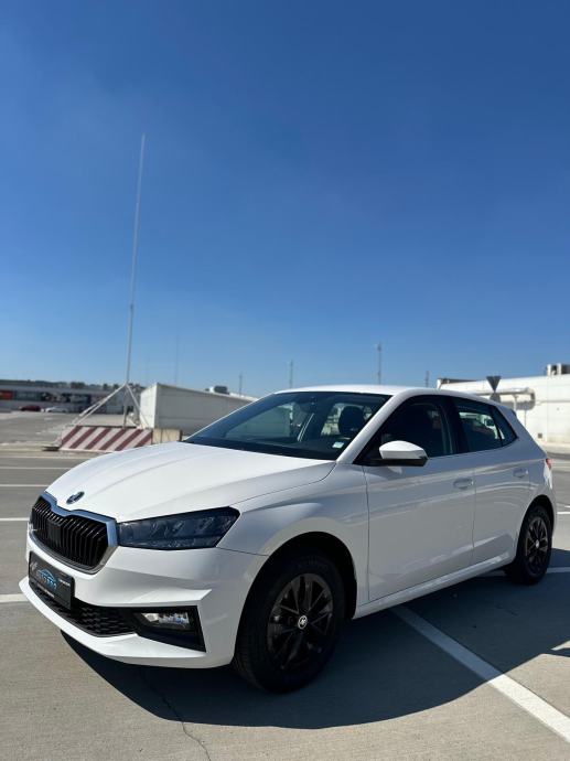 Škoda Fabia 1,0 TSI STYLE, VIRTUAL ,TEMP, GRIJ. SJEDALA, JAMSTVO, fotografija 2
