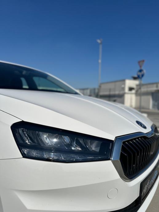 Škoda Fabia 1,0 TSI STYLE, VIRTUAL ,TEMP, GRIJ. SJEDALA, JAMSTVO, fotografija 8
