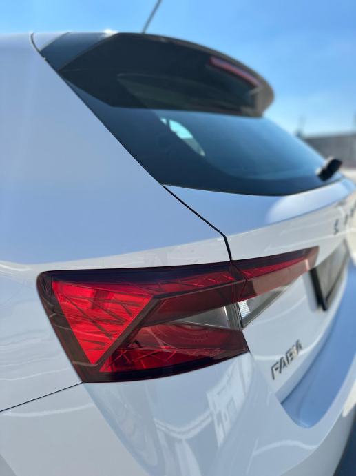Škoda Fabia 1,0 TSI STYLE, VIRTUAL ,TEMP, GRIJ. SJEDALA, JAMSTVO, fotografija 9