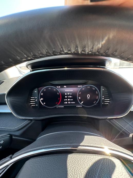 Škoda Fabia 1,0 TSI STYLE, VIRTUAL ,TEMP, GRIJ. SJEDALA, JAMSTVO, fotografija 13