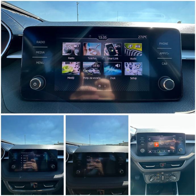 Škoda Fabia 1,0 TSI STYLE, VIRTUAL ,TEMP, GRIJ. SJEDALA, JAMSTVO, fotografija 15