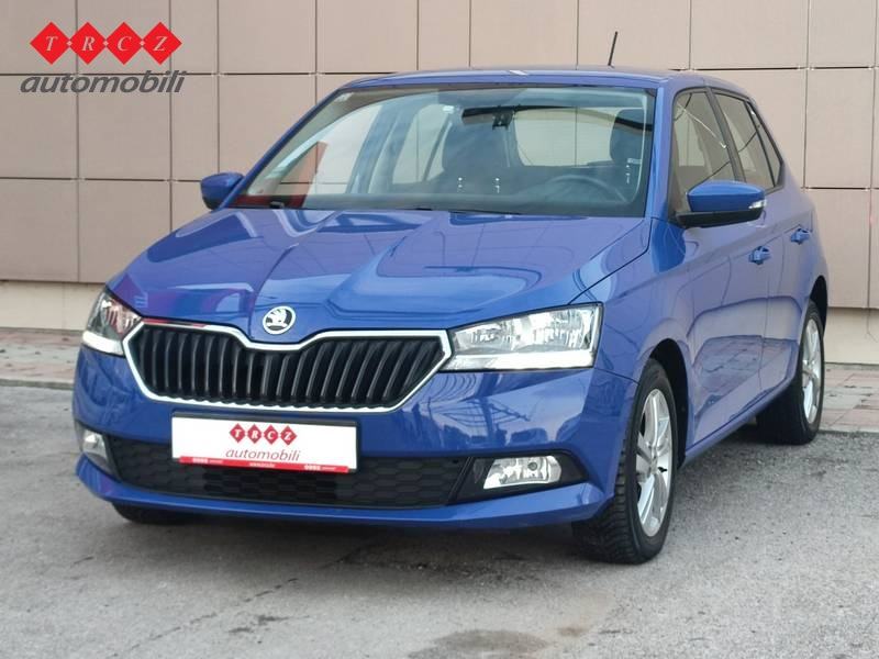 KODA FABIA 1 0 TSI STYLE 2019 God koda-fabia-1-0-tsi-style-2019-god