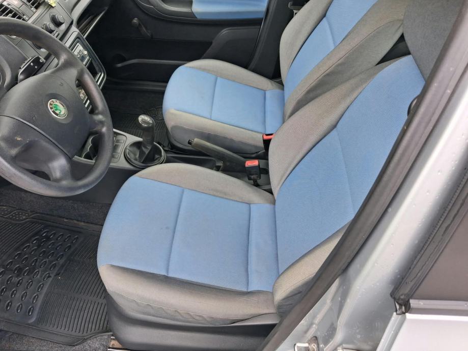 ŠKODA FABIA 1.2 BENZIN 2007 GODINA PRESLA SAMO 79 000KM PRVI VLASNIK, fotografija 8