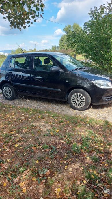 Škoda Fabia 1,2 benzin. Nije uvoz. Ispis kilometara STP. Reg do 9 2027, pogled izvana - slika 5