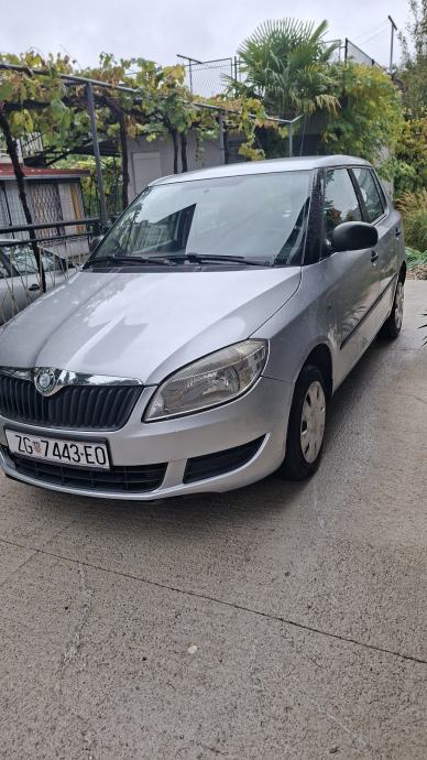 Škoda Fabia 1,2 benzin, fotografija 2