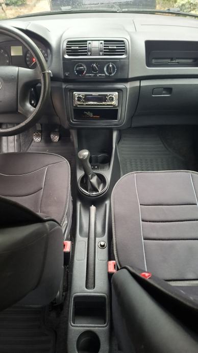Škoda Fabia 1,2 benzin, fotografija 5