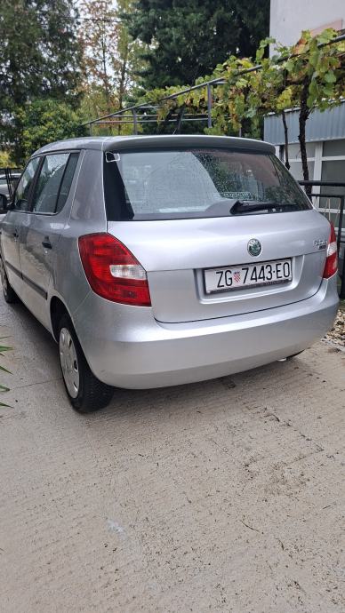 Škoda Fabia 1,2 benzin, fotografija 3