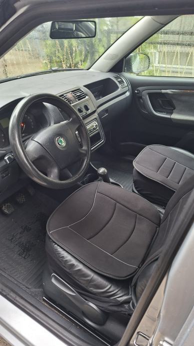 Škoda Fabia 1,2 benzin, fotografija 6