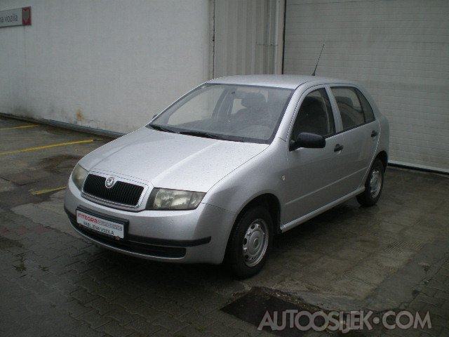 Škoda Fabia 1,2 JUNIOR uz kredit bez jamaca i fiducije!!